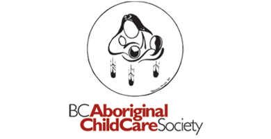 BC Aboriginal Child Care Society Logo