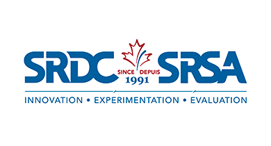 Social Research and Demonstration Corporation Logo